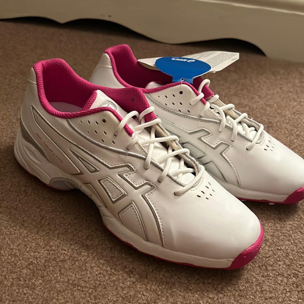Asics Women’s Golfing Shoes